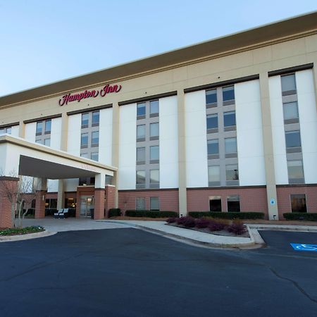 Hampton Inn Hotel Atlanta-Southlake Morrow Luaran gambar