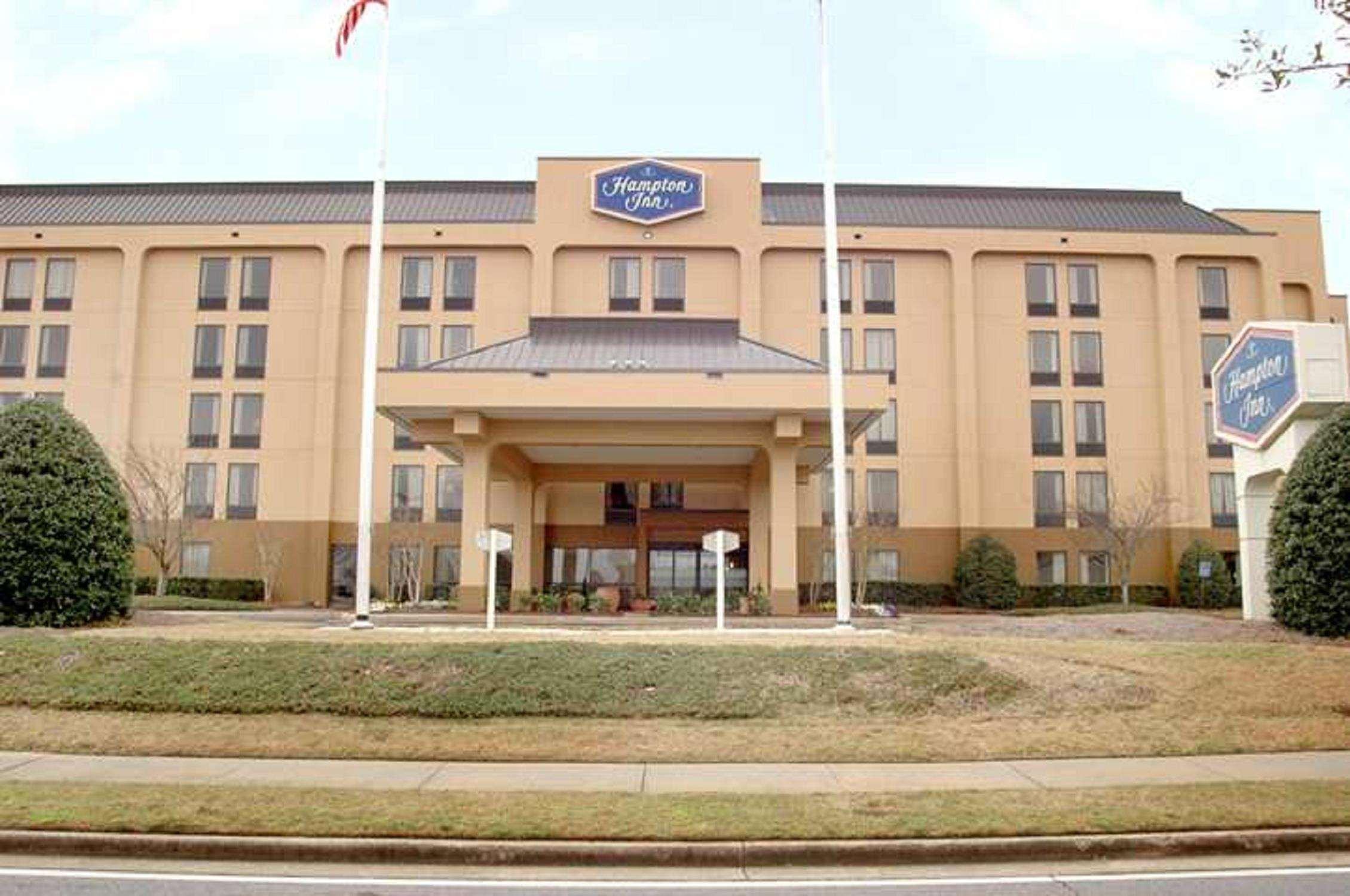 Hampton Inn Hotel Atlanta-Southlake Morrow Luaran gambar