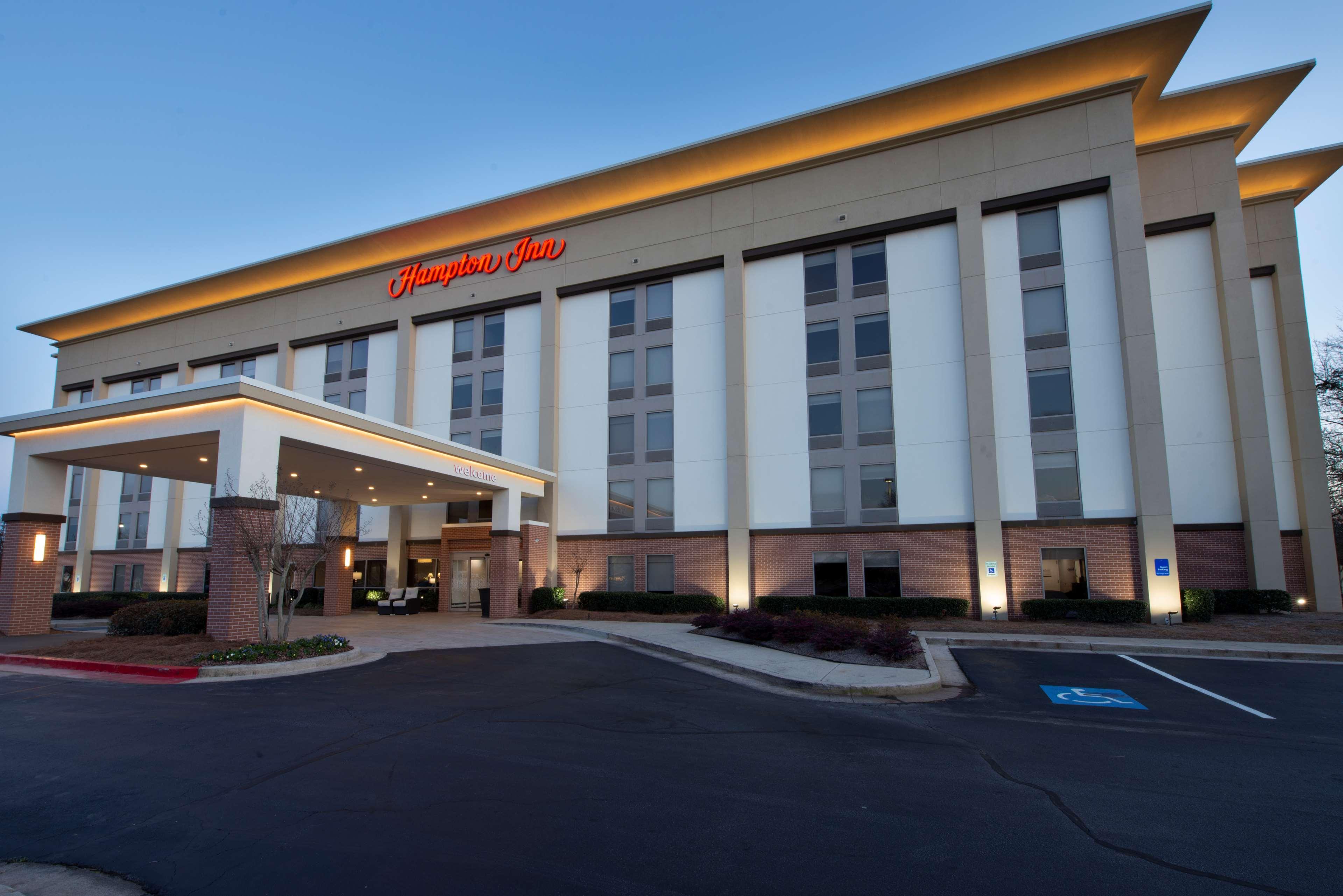 Hampton Inn Hotel Atlanta-Southlake Morrow Luaran gambar