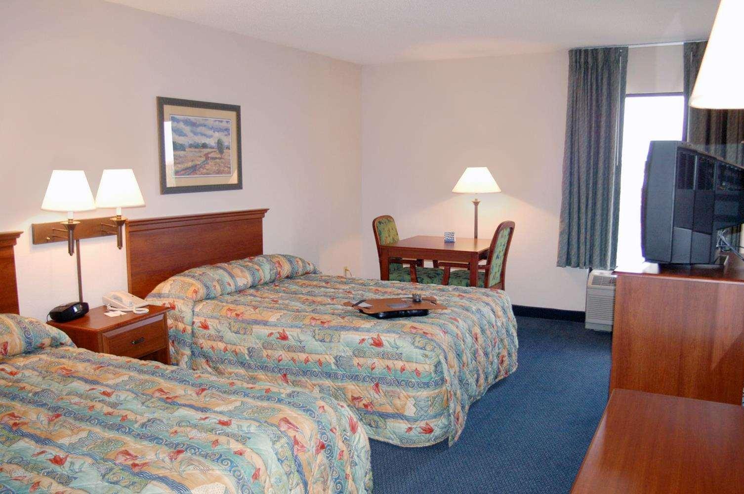Hampton Inn Hotel Atlanta-Southlake Morrow Bilik gambar