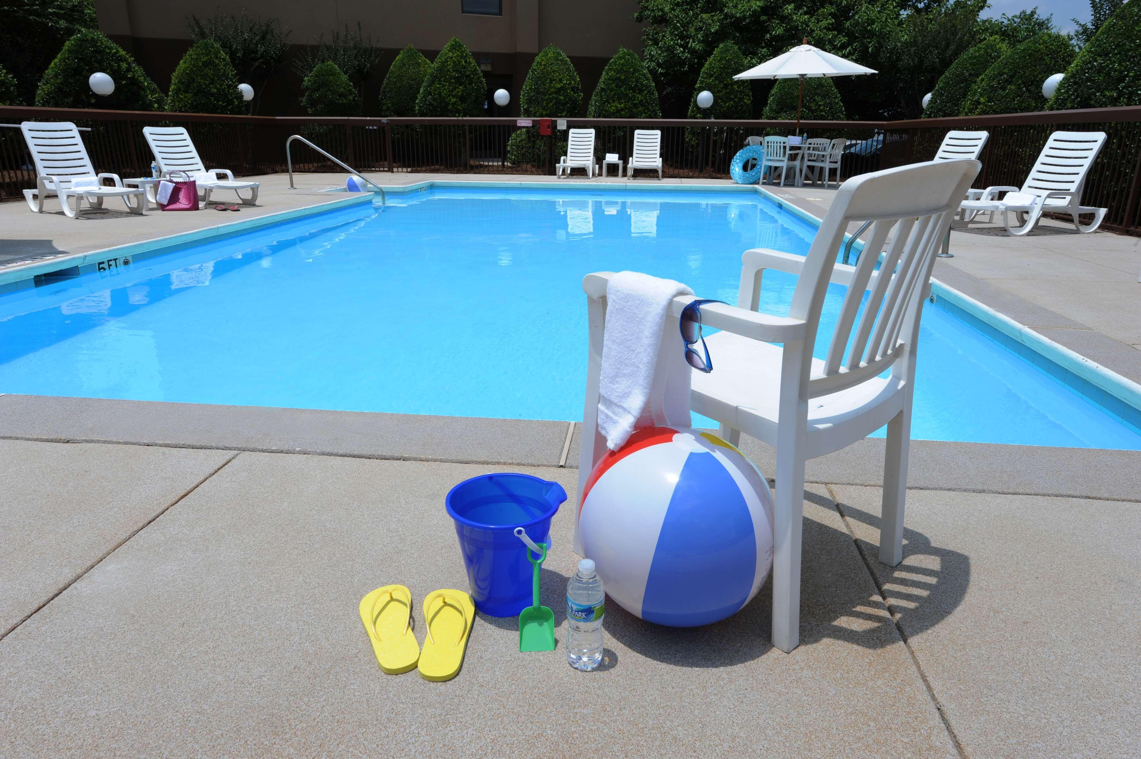 Hampton Inn Hotel Atlanta-Southlake Morrow Luaran gambar