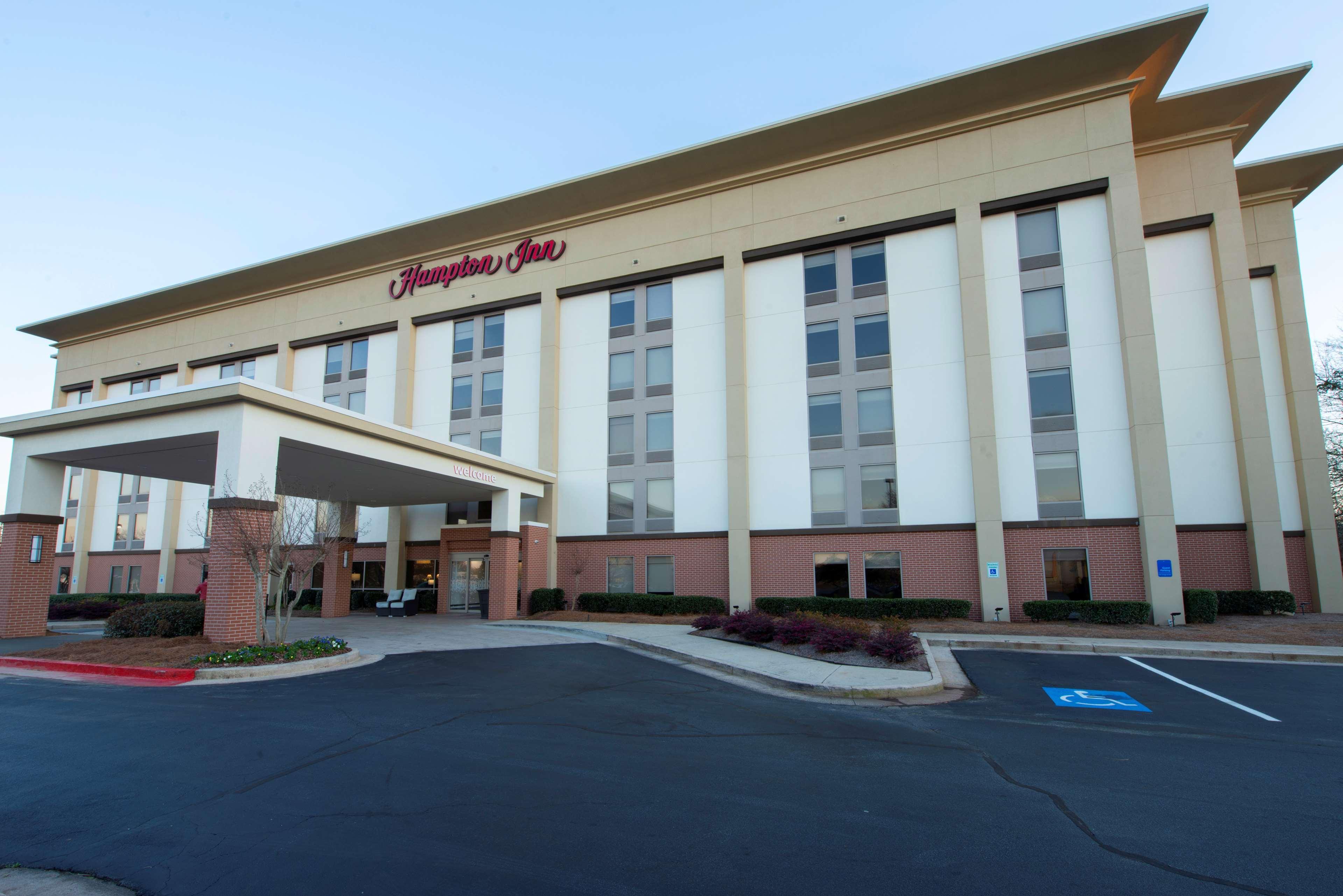 Hampton Inn Hotel Atlanta-Southlake Morrow Luaran gambar