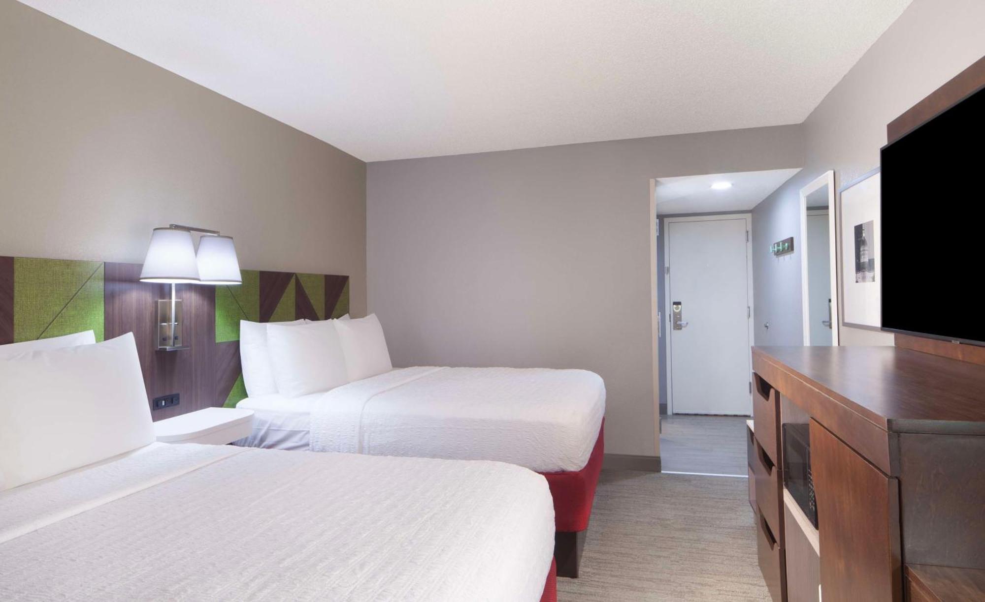Hampton Inn Hotel Atlanta-Southlake Morrow Luaran gambar
