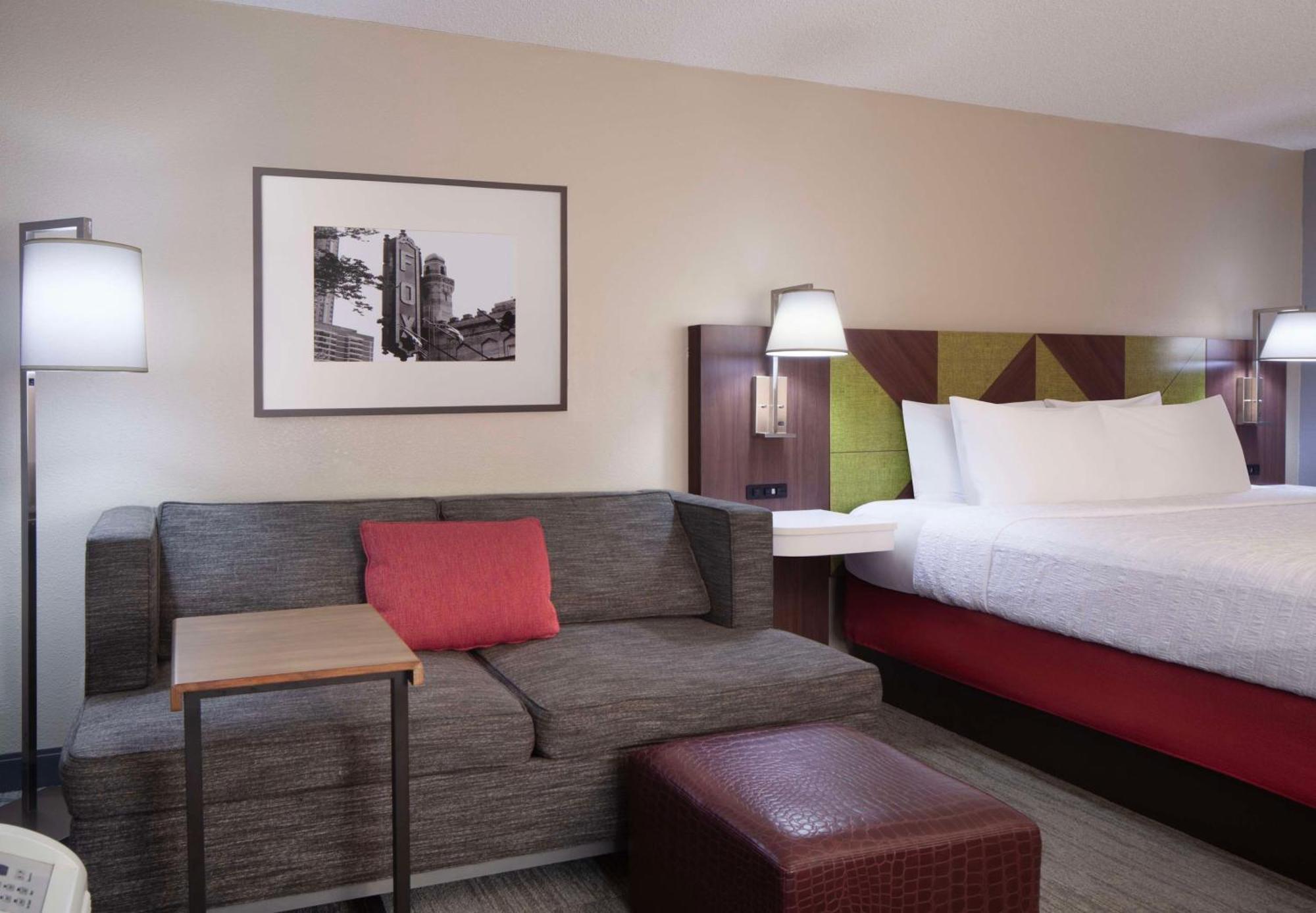 Hampton Inn Hotel Atlanta-Southlake Morrow Luaran gambar