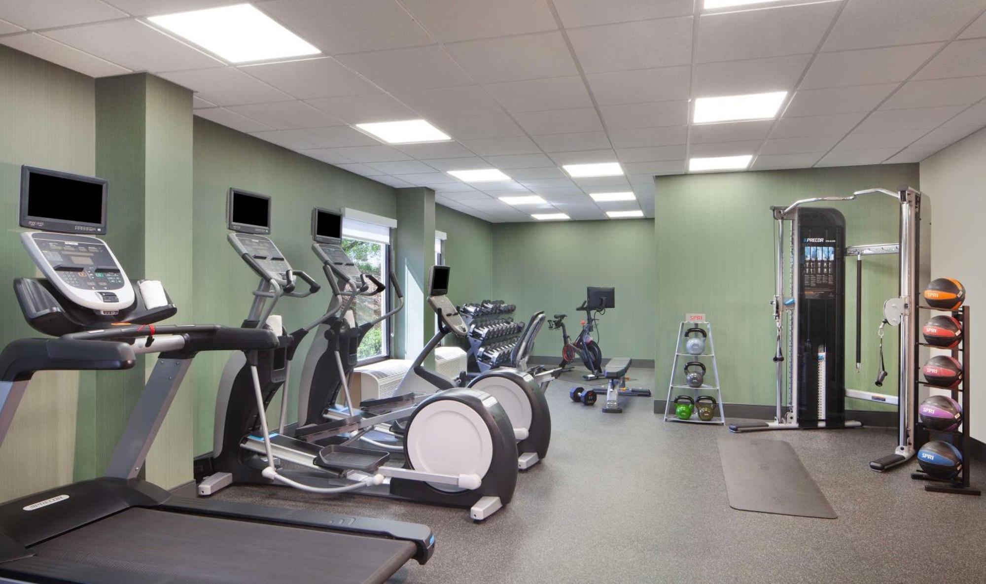Hampton Inn Hotel Atlanta-Southlake Morrow Luaran gambar