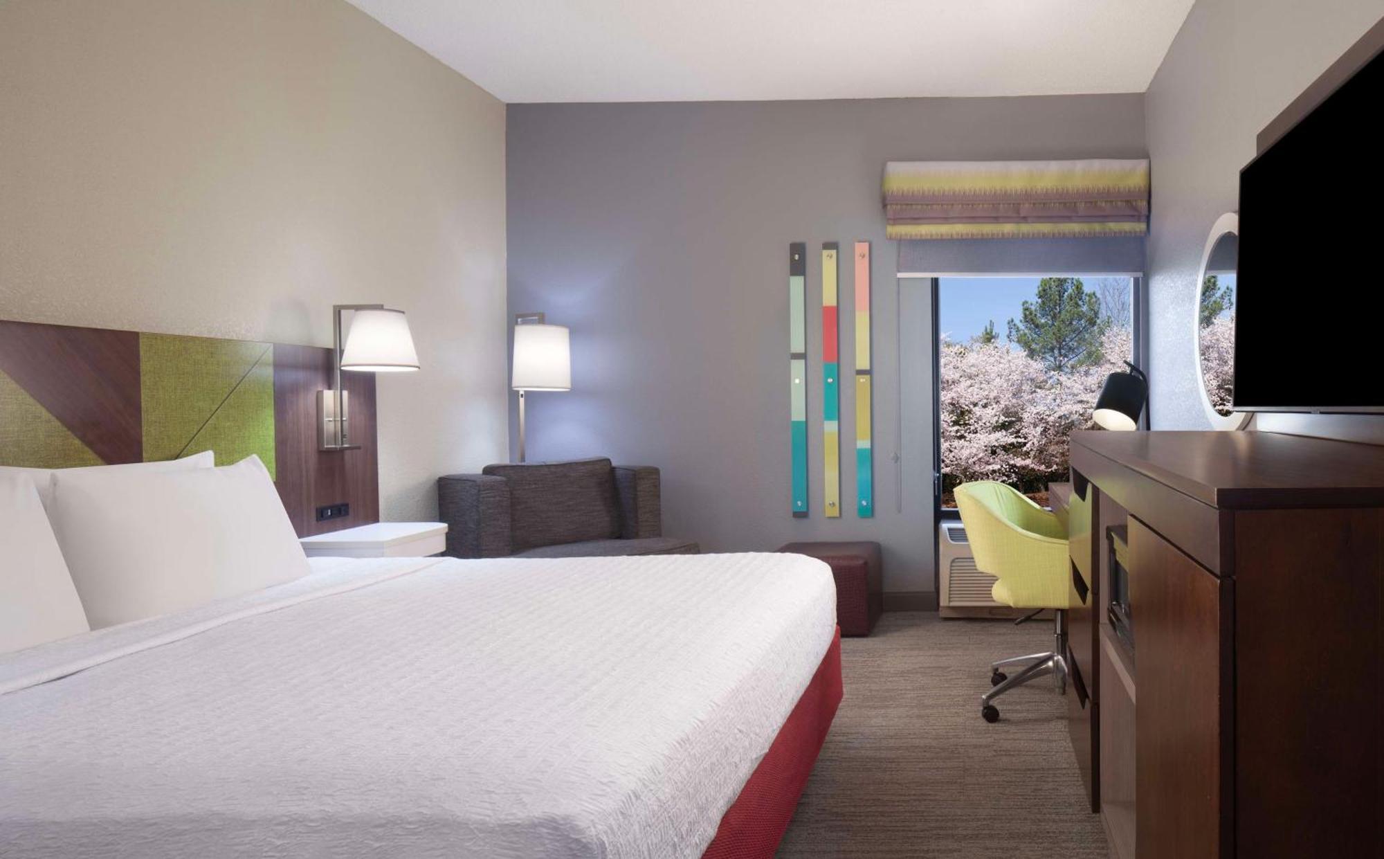 Hampton Inn Hotel Atlanta-Southlake Morrow Luaran gambar