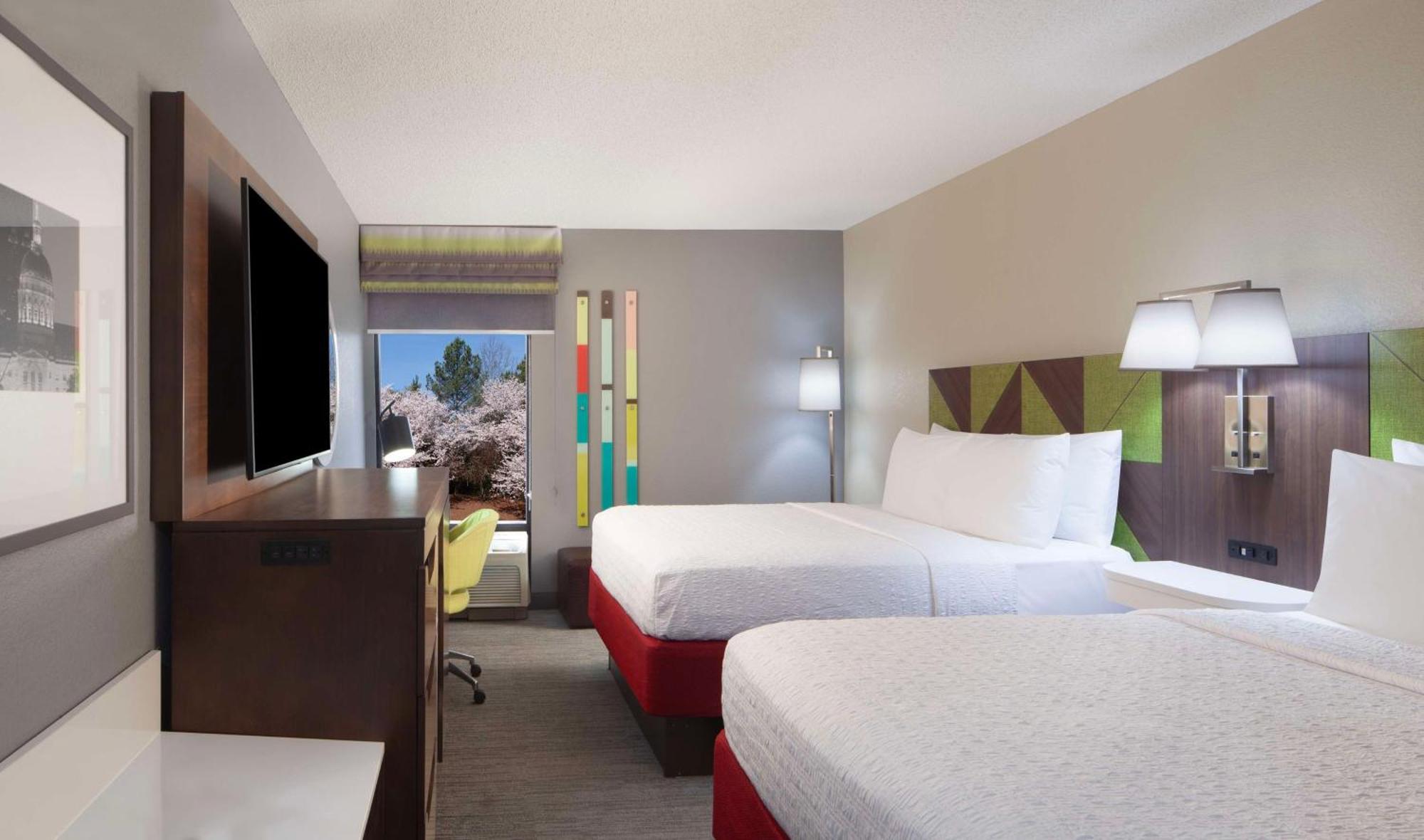Hampton Inn Hotel Atlanta-Southlake Morrow Luaran gambar
