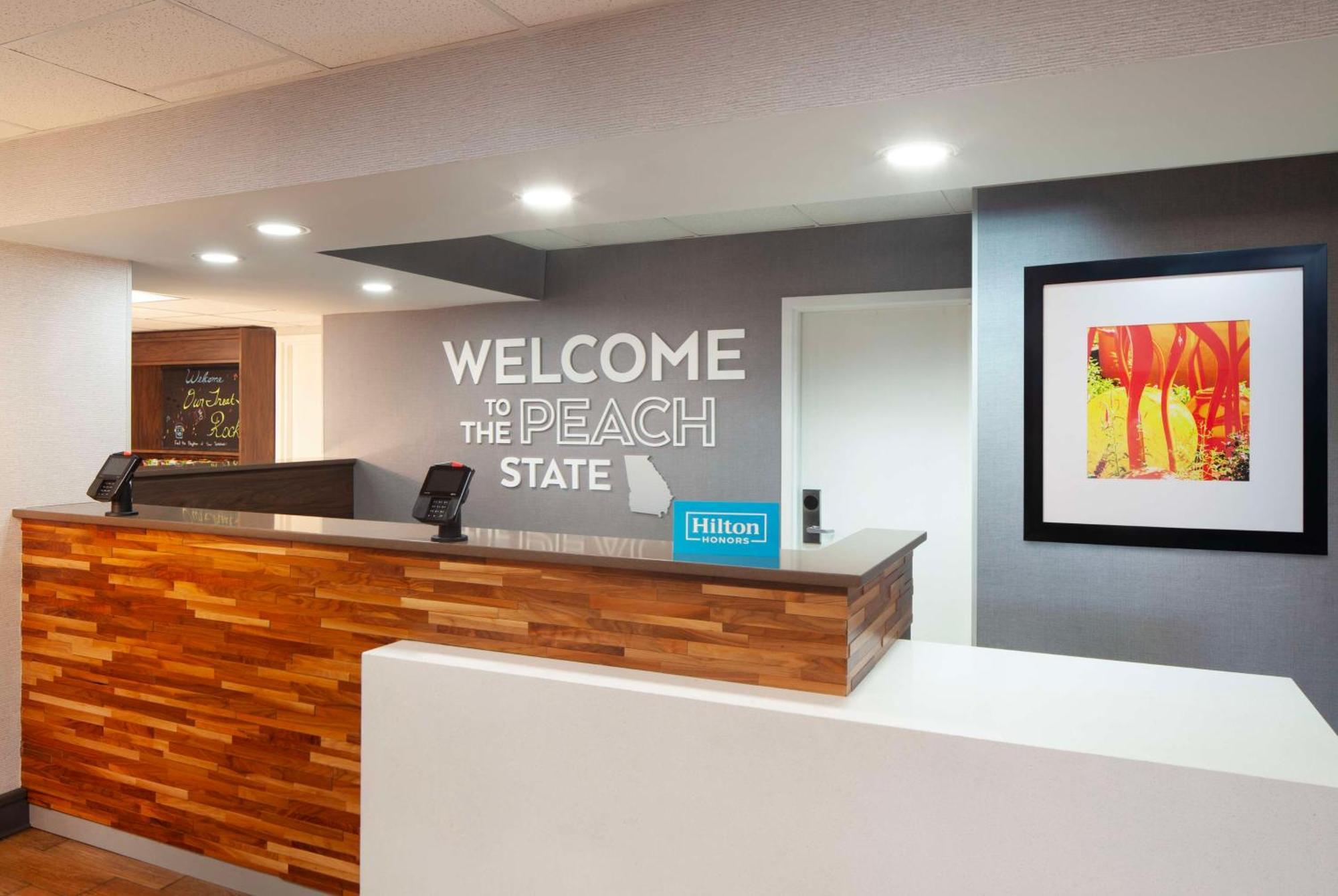 Hampton Inn Hotel Atlanta-Southlake Morrow Luaran gambar