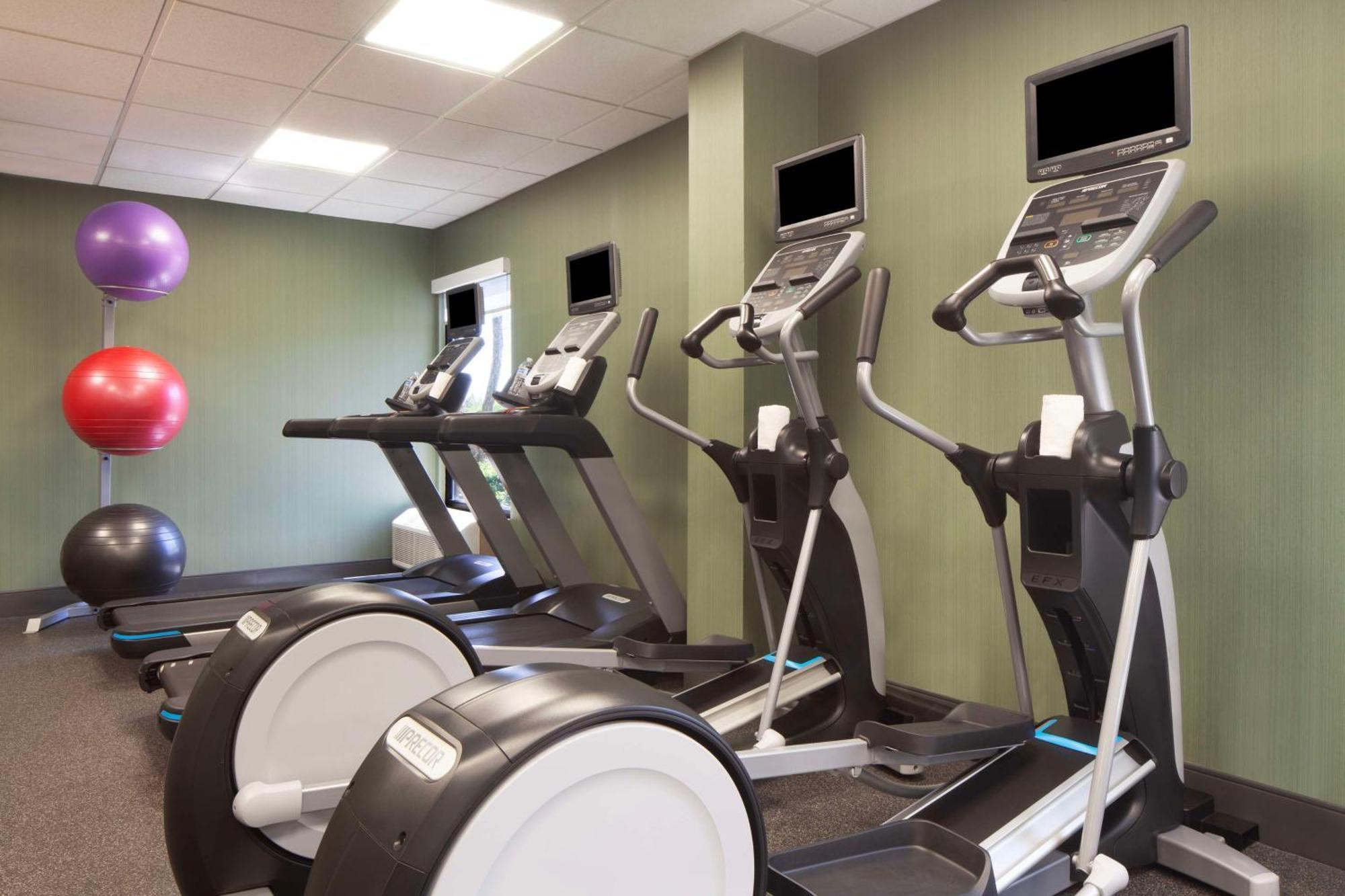 Hampton Inn Hotel Atlanta-Southlake Morrow Luaran gambar