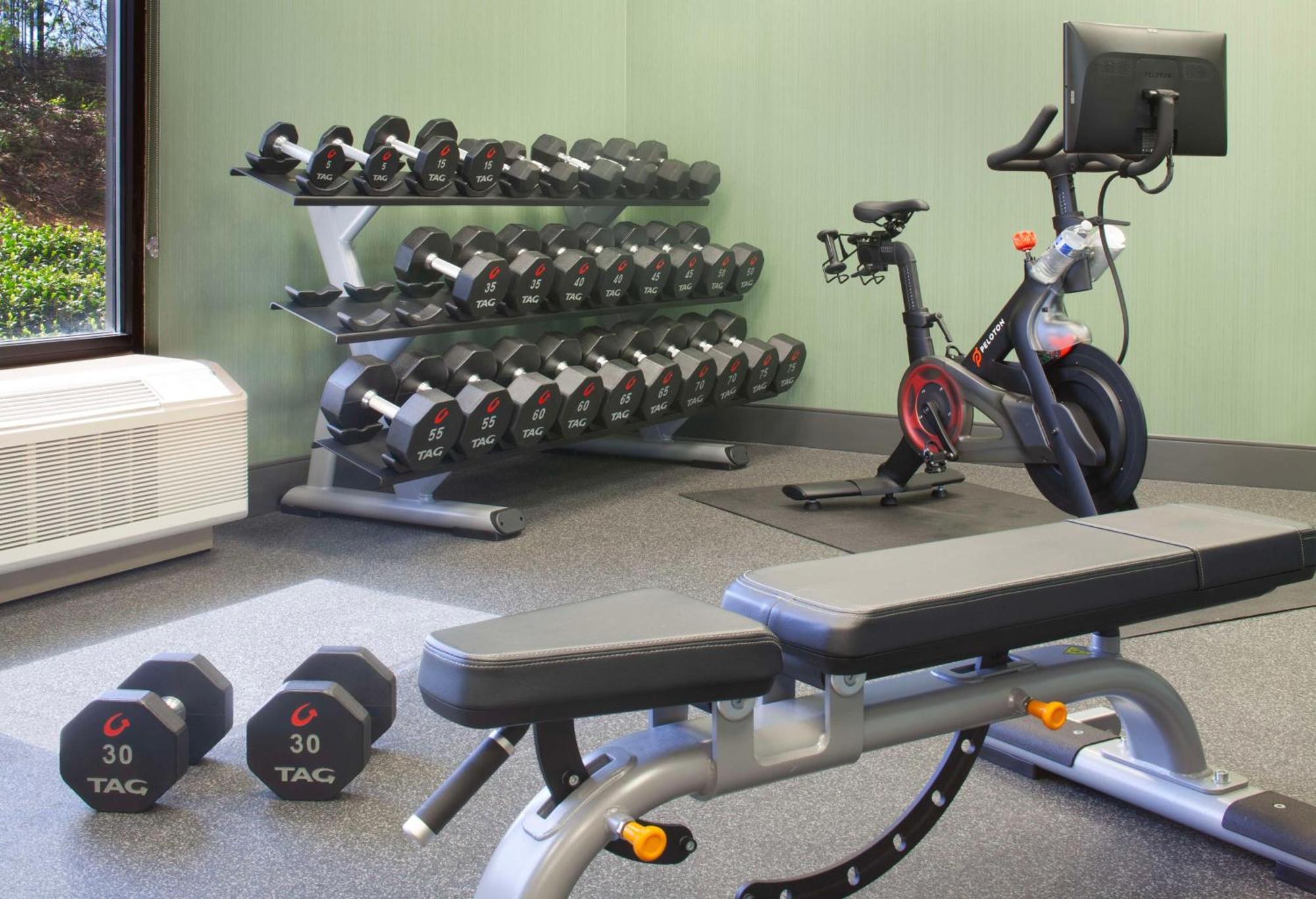 Hampton Inn Hotel Atlanta-Southlake Morrow Luaran gambar