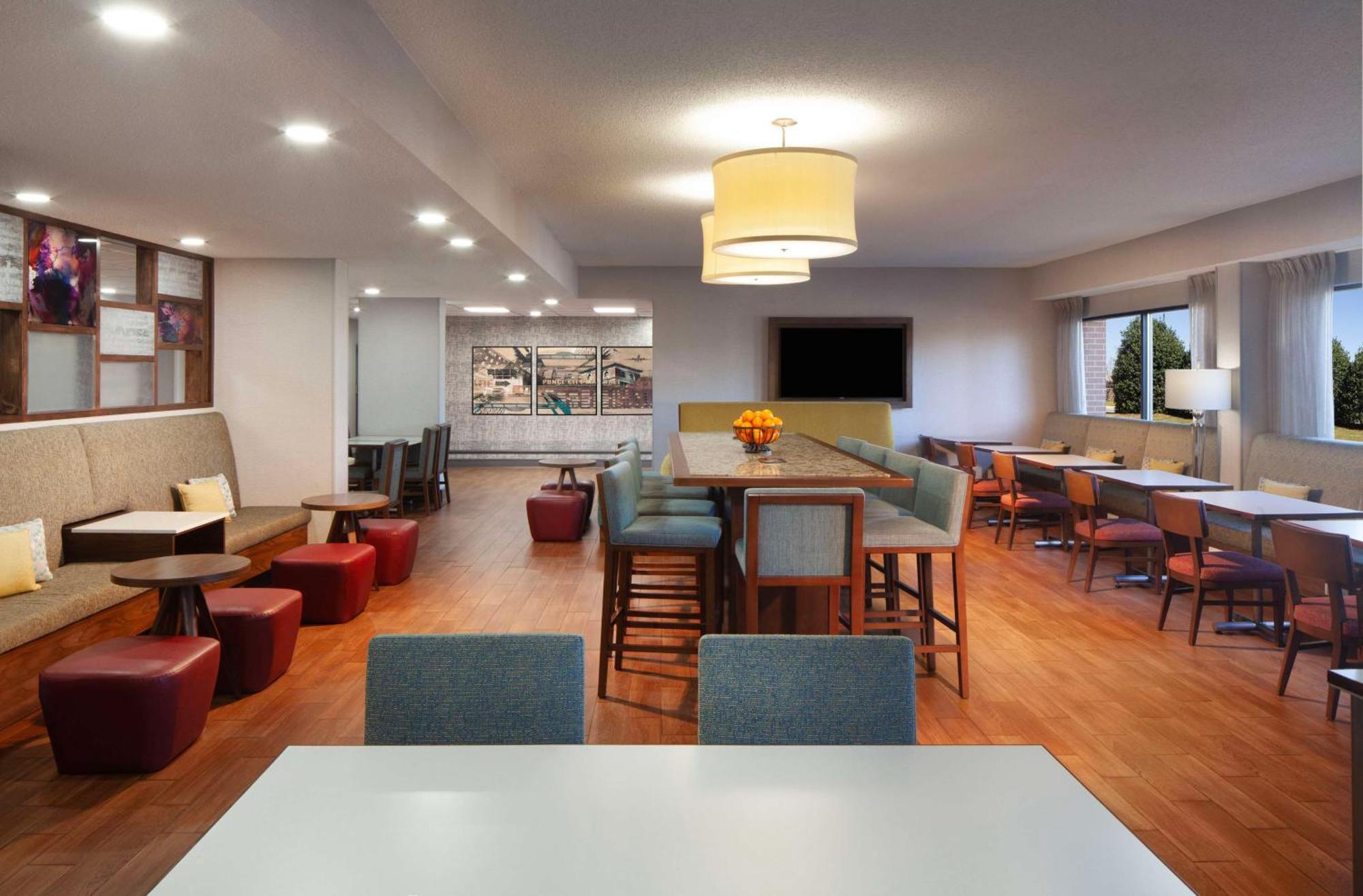 Hampton Inn Hotel Atlanta-Southlake Morrow Luaran gambar