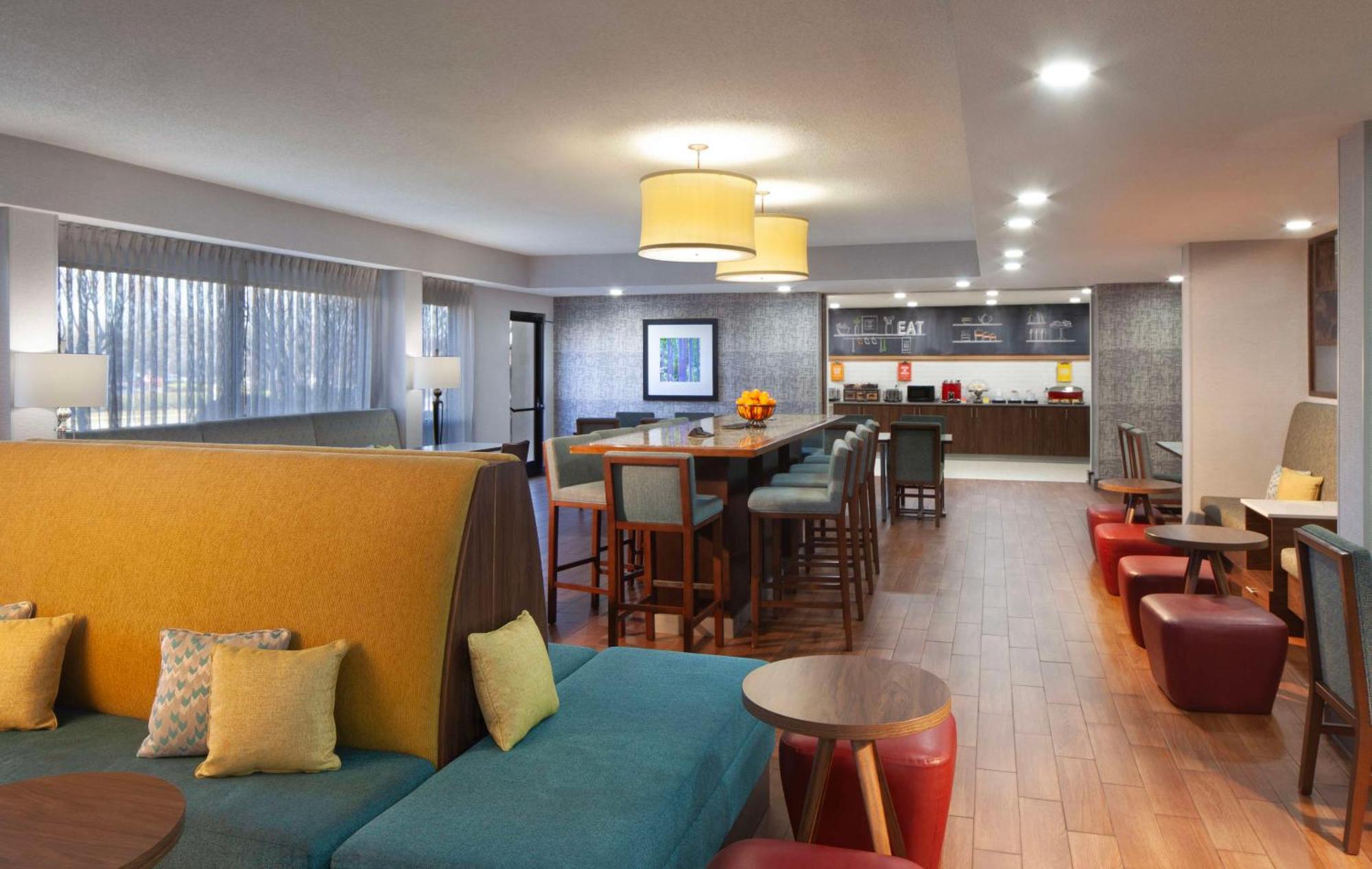 Hampton Inn Hotel Atlanta-Southlake Morrow Luaran gambar