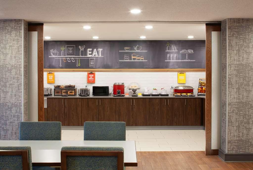 Hampton Inn Hotel Atlanta-Southlake Morrow Restoran gambar