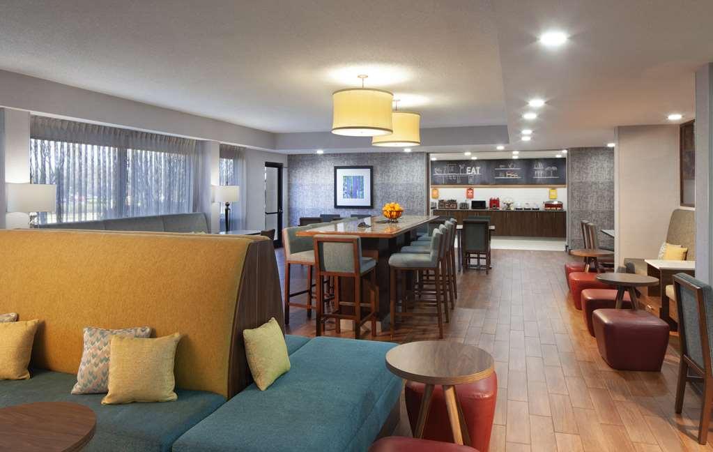 Hampton Inn Hotel Atlanta-Southlake Morrow Restoran gambar