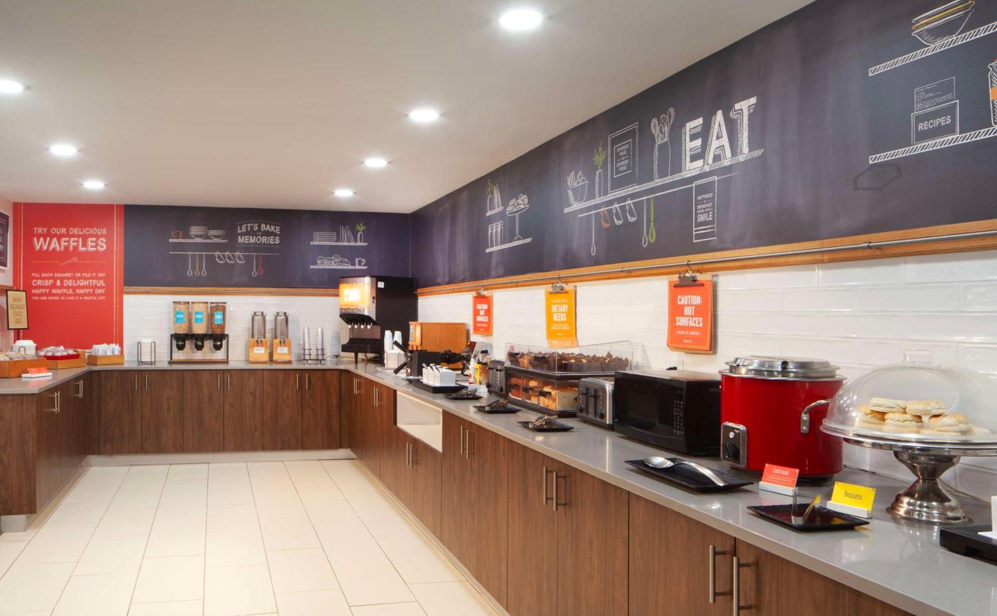 Hampton Inn Hotel Atlanta-Southlake Morrow Luaran gambar