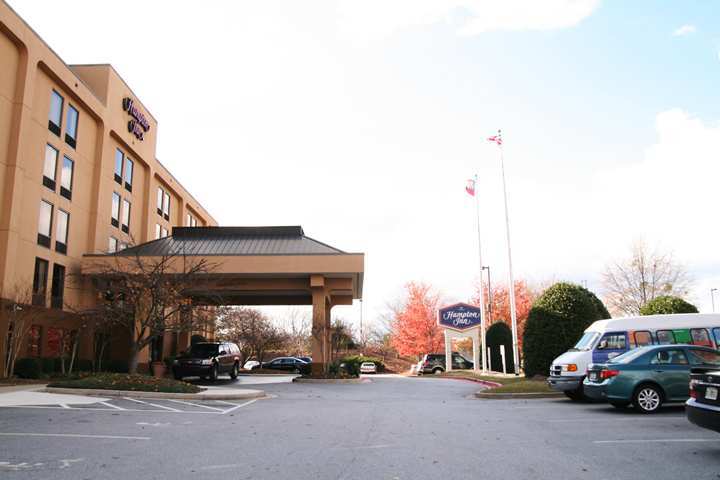 Hampton Inn Hotel Atlanta-Southlake Morrow Luaran gambar