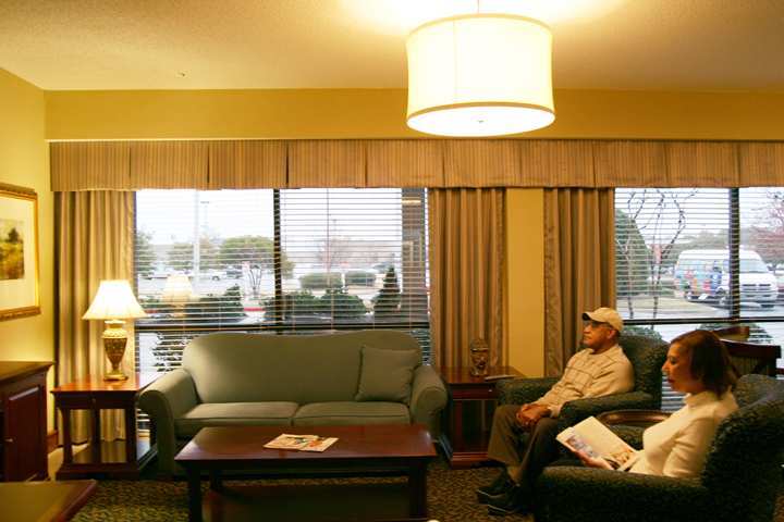 Hampton Inn Hotel Atlanta-Southlake Morrow Dalaman gambar
