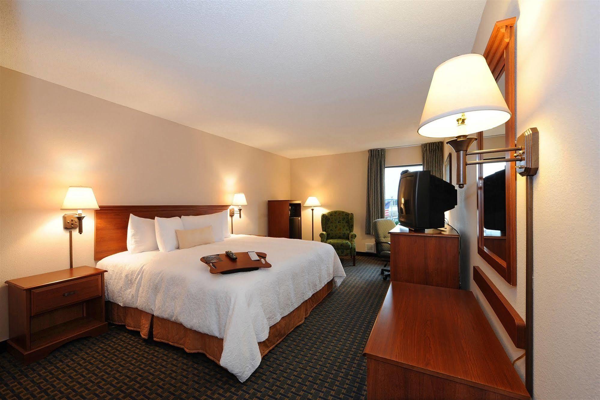 Hampton Inn Hotel Atlanta-Southlake Morrow Luaran gambar
