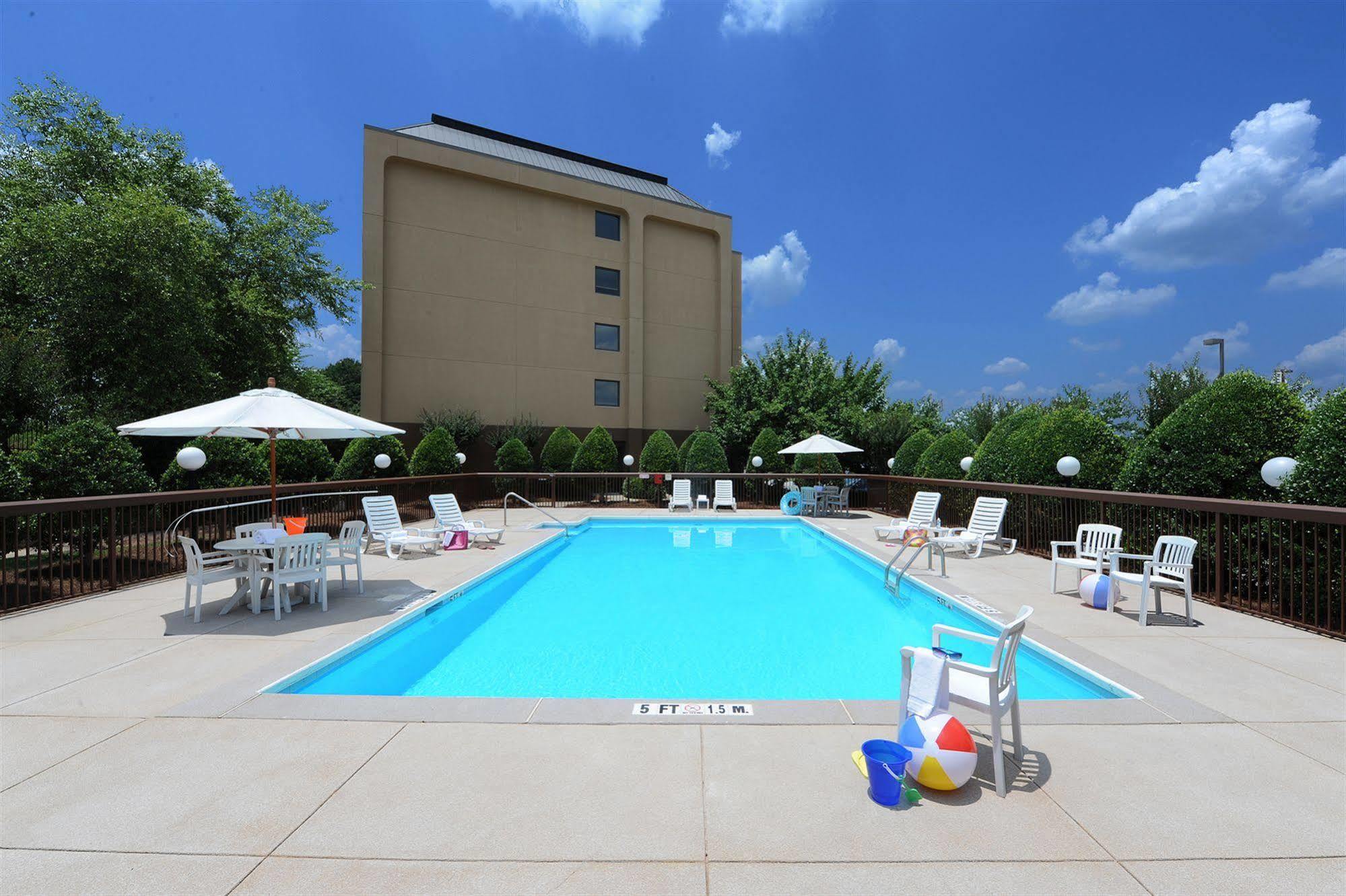 Hampton Inn Hotel Atlanta-Southlake Morrow Luaran gambar