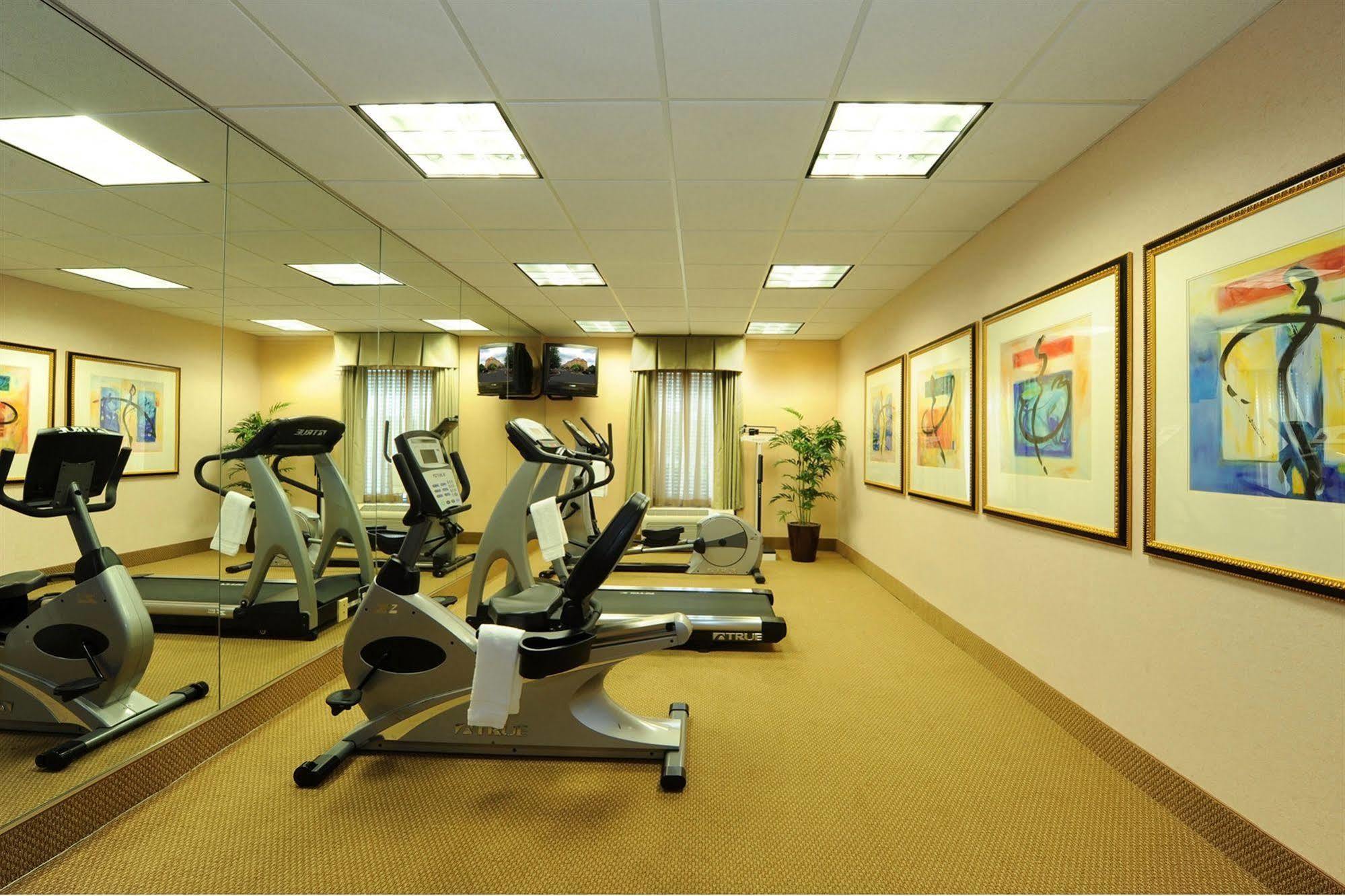 Hampton Inn Hotel Atlanta-Southlake Morrow Kemudahan gambar
