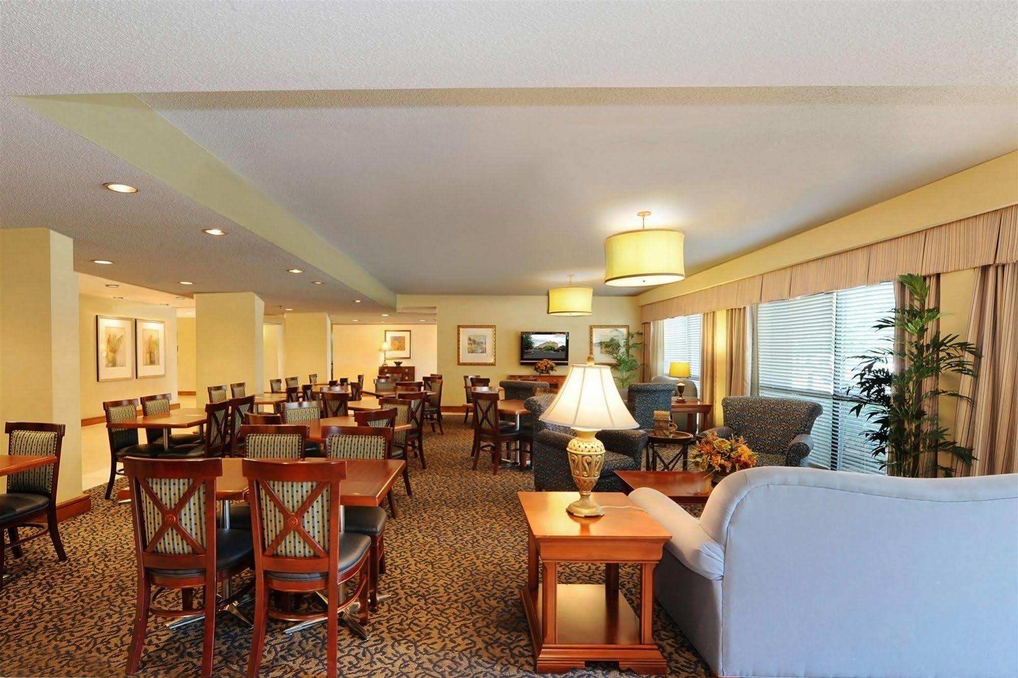 Hampton Inn Hotel Atlanta-Southlake Morrow Restoran gambar