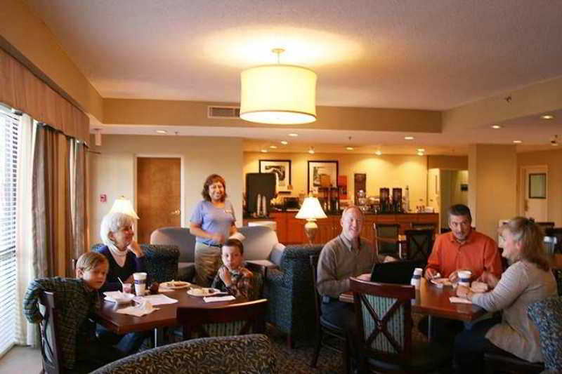 Hampton Inn Hotel Atlanta-Southlake Morrow Restoran gambar